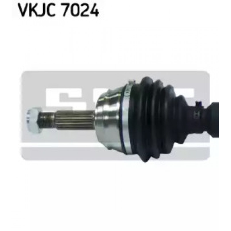 VKJC 7024 SKF - Привідний вал